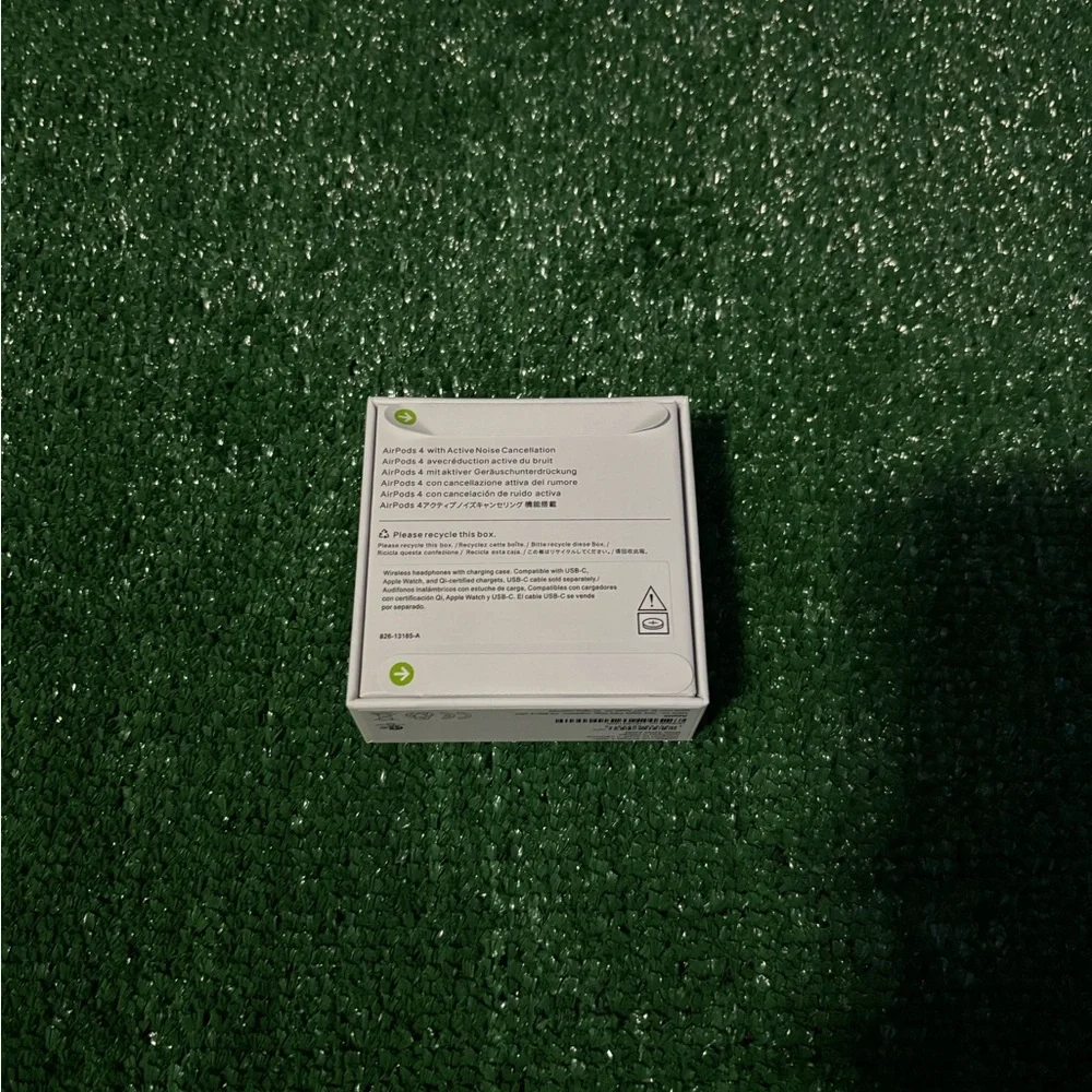 AirPods 4 with Active Noise Cancellation - Picture 2 of 4